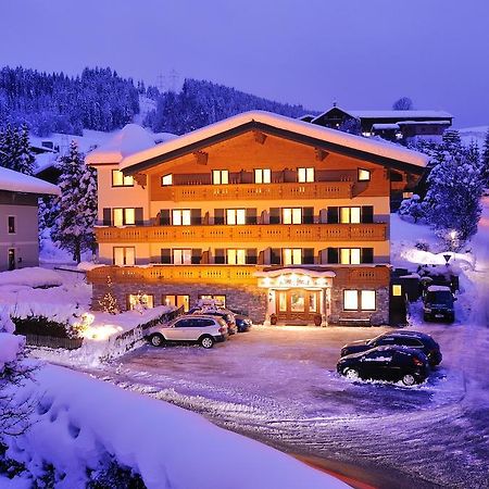 Hotel Garni Alpenland Altenmarkt im Pongau Zewnętrze zdjęcie