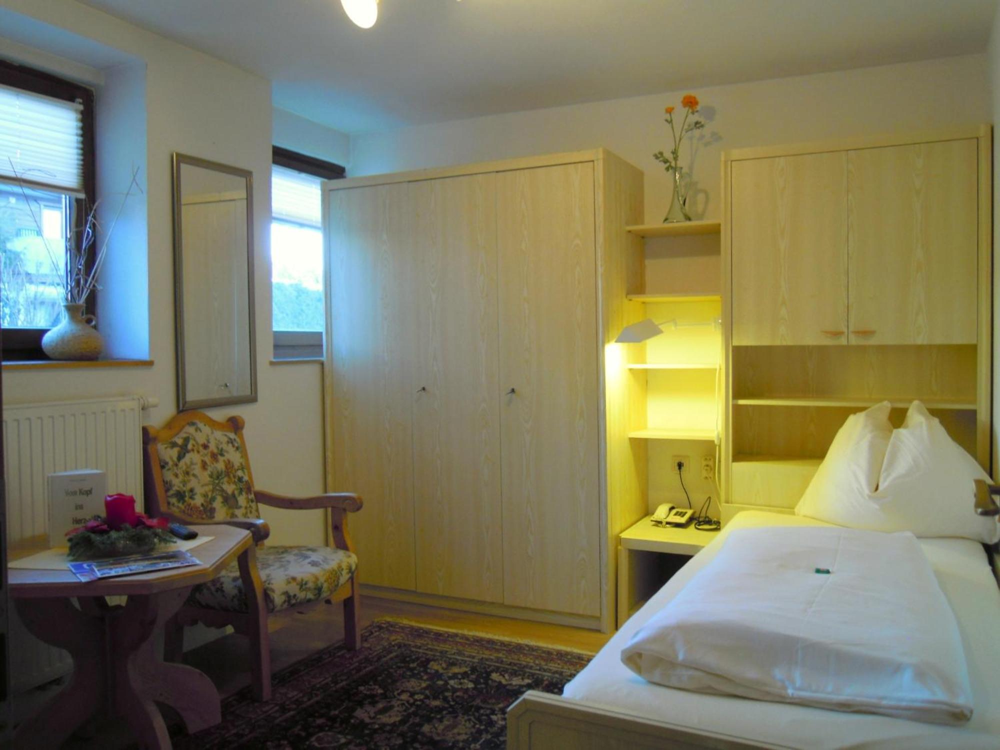 Hotel Garni Alpenland Altenmarkt im Pongau Pokój zdjęcie