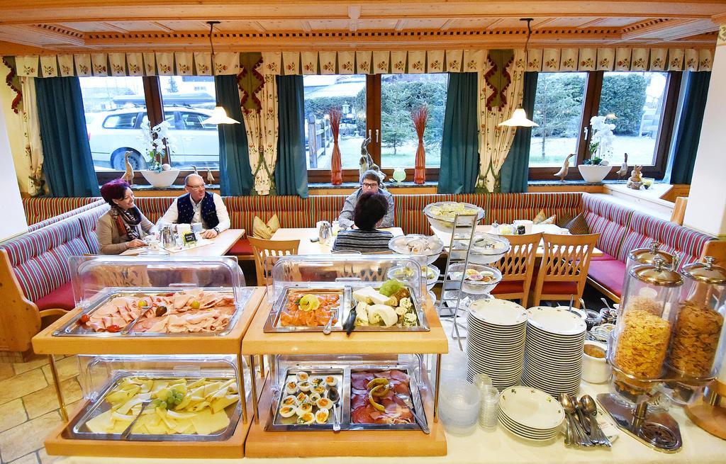 Hotel Garni Alpenland Altenmarkt im Pongau Zewnętrze zdjęcie