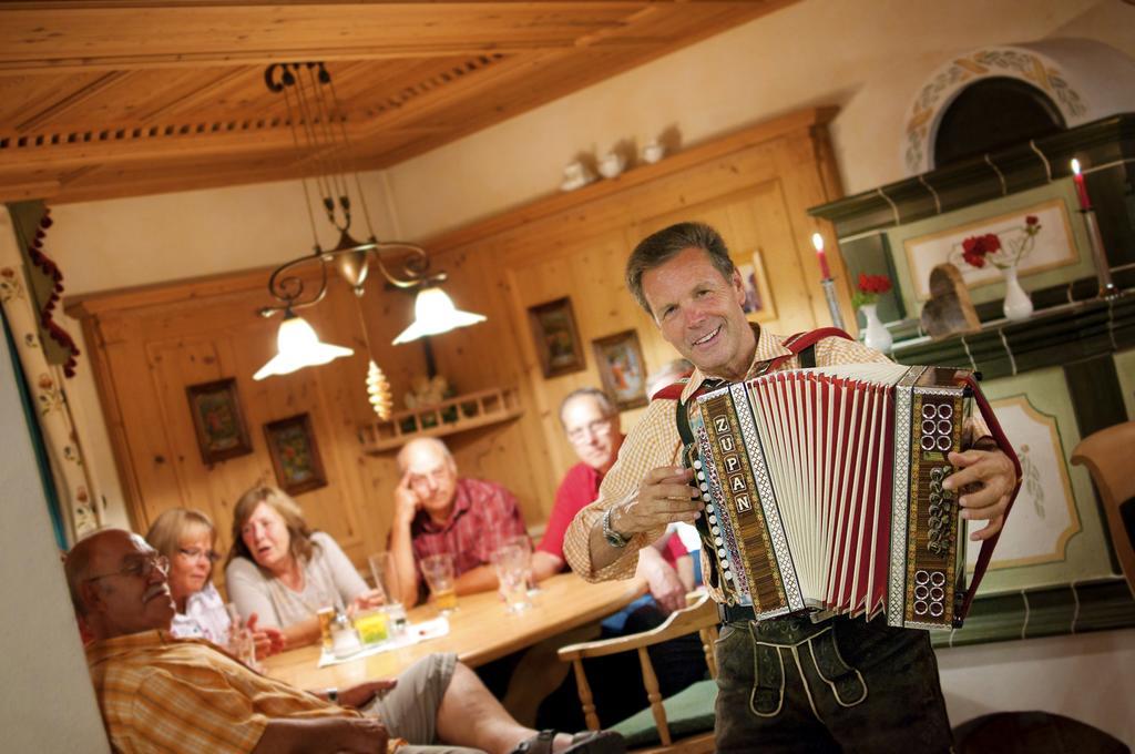 Hotel Garni Alpenland Altenmarkt im Pongau Zewnętrze zdjęcie