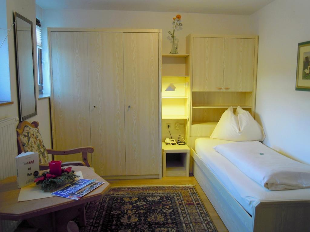 Hotel Garni Alpenland Altenmarkt im Pongau Pokój zdjęcie