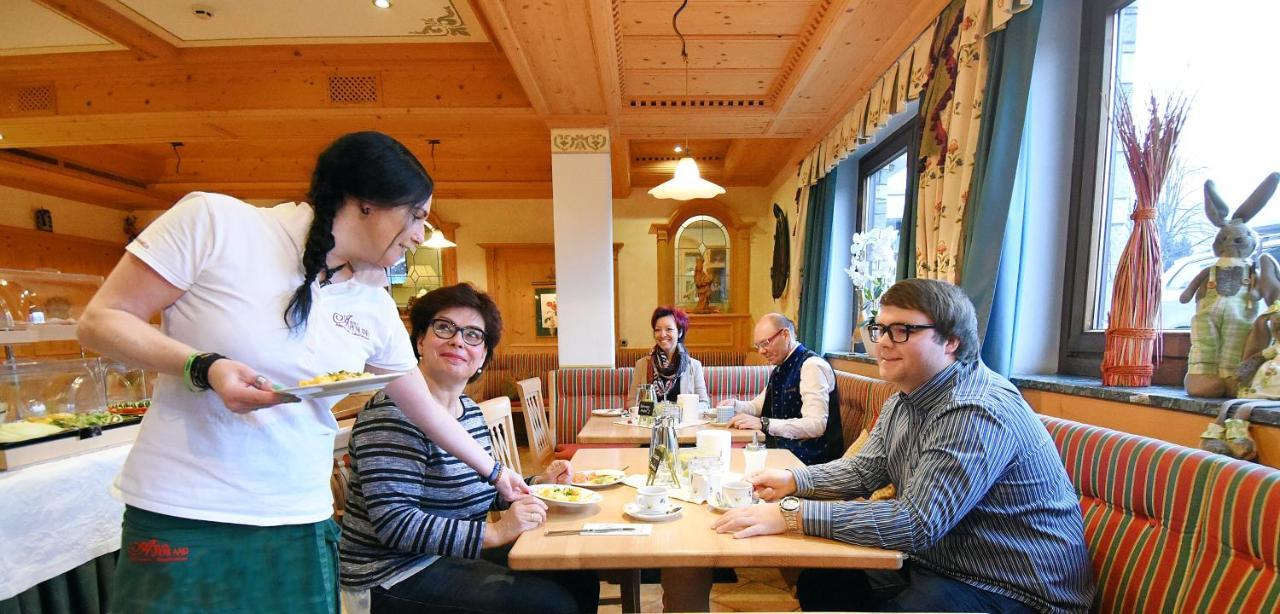 Hotel Garni Alpenland Altenmarkt im Pongau Zewnętrze zdjęcie